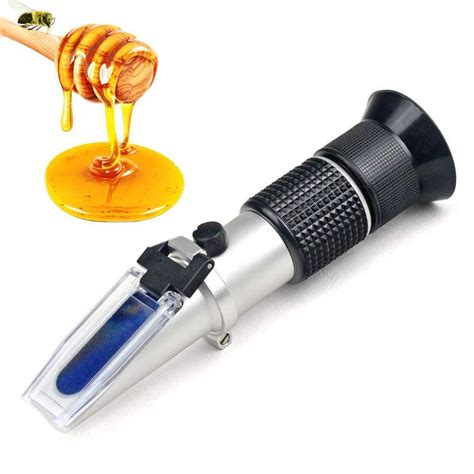 refractometer for honey testing